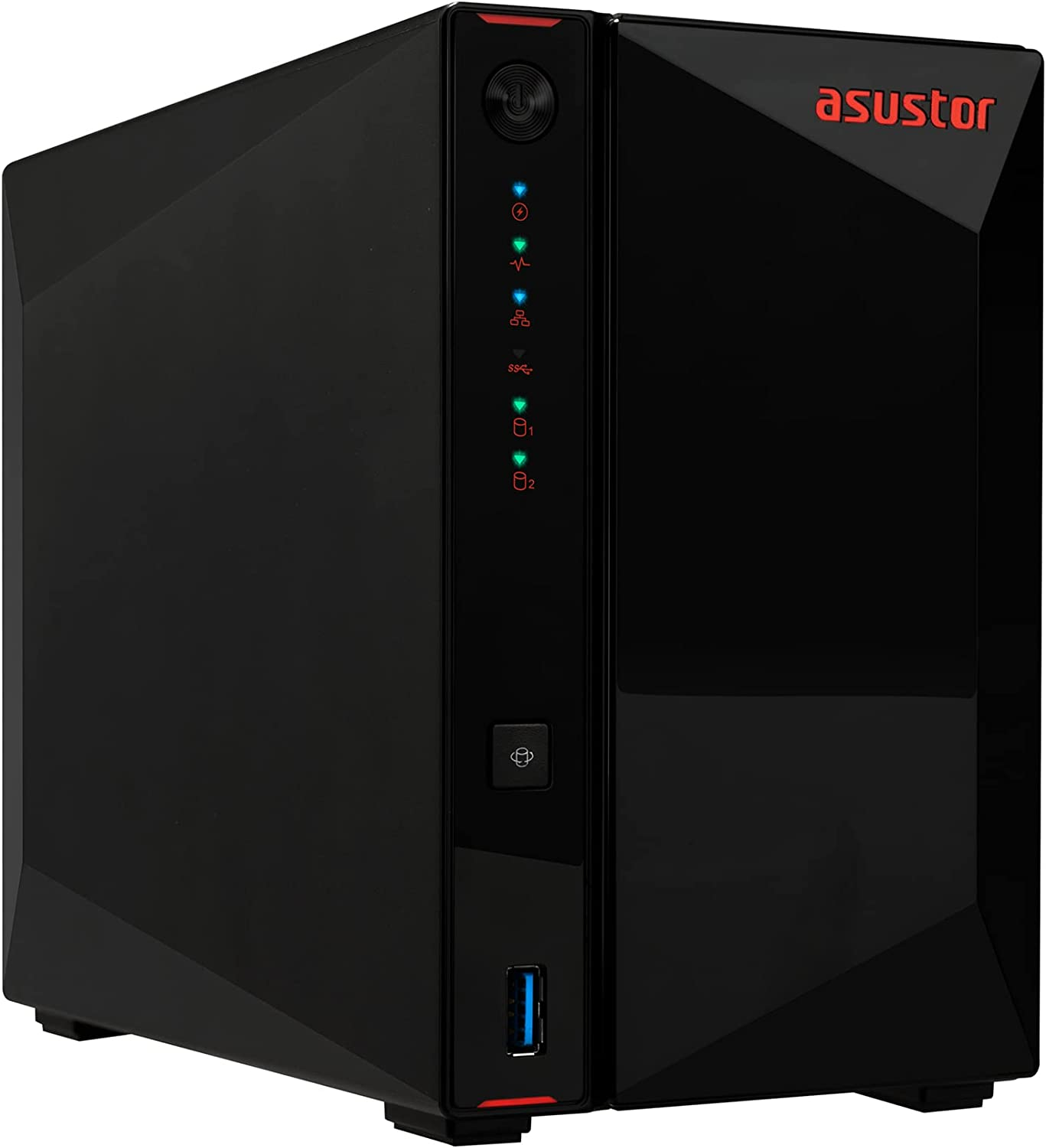 Asustor AS5202T Drivestor Pro 2-Bay NAS Storage System image number 6