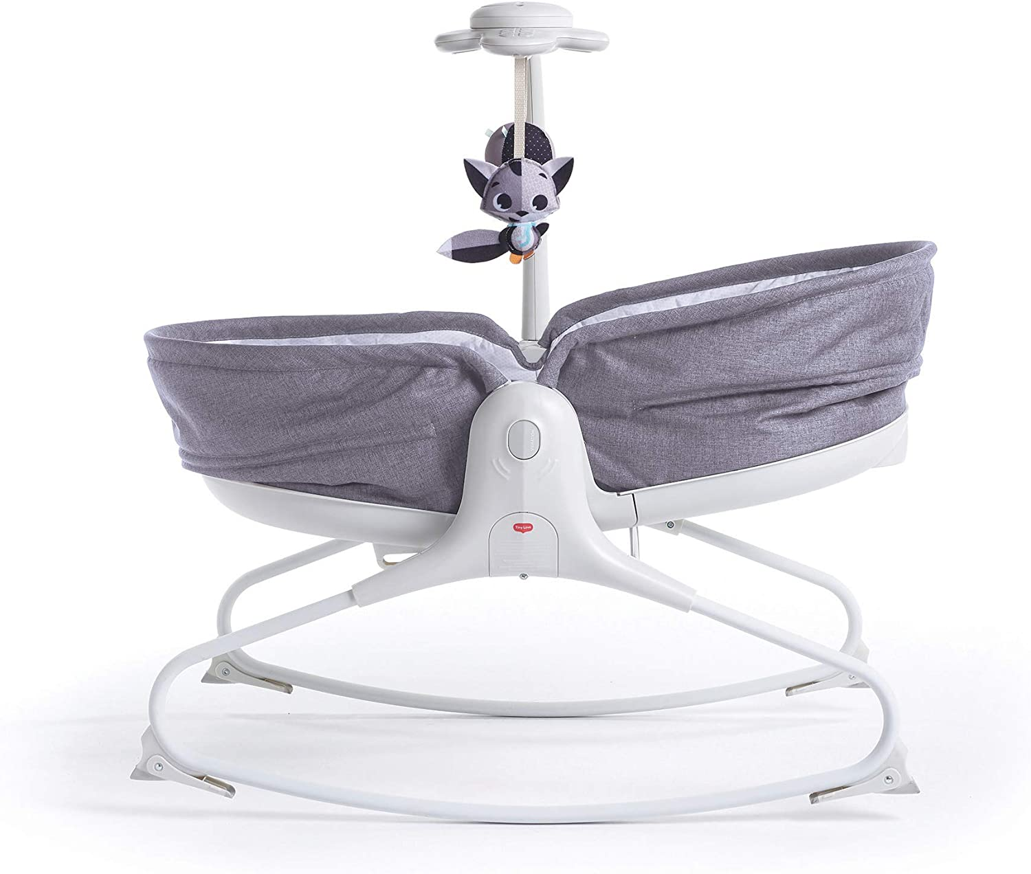 Tiny Love 3 in 1 Rocker Napper Heather Grey image number 1