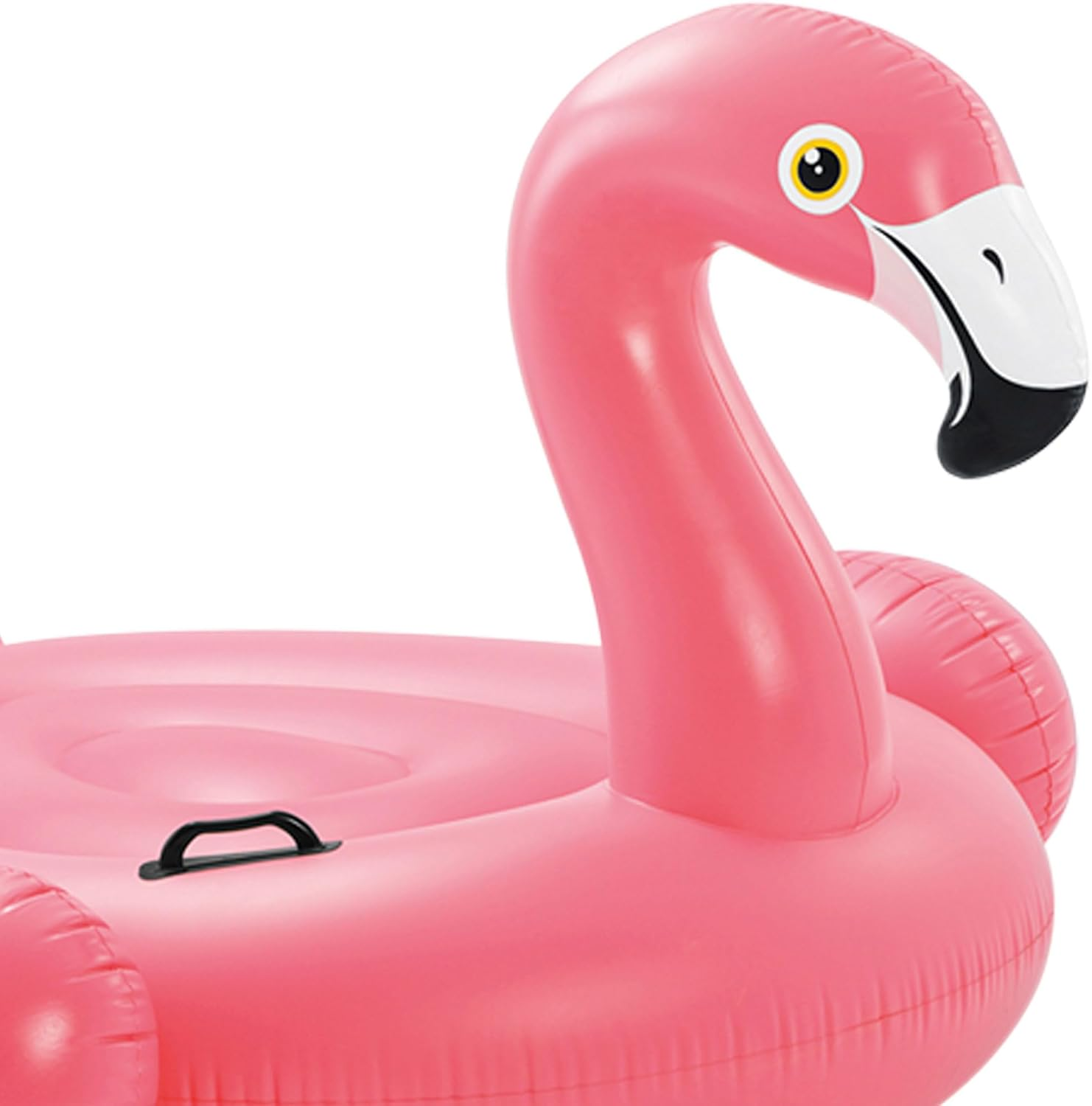 INTEX 57558NP - Pink Flamingo Ride-On, Age 3+, Size 1.47Mx1.4Mx94Cm image number 3