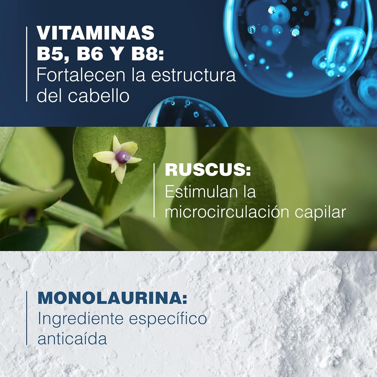 DUCRAY Anaphase+ Hair Loss Shampoo 200Ml image number 4