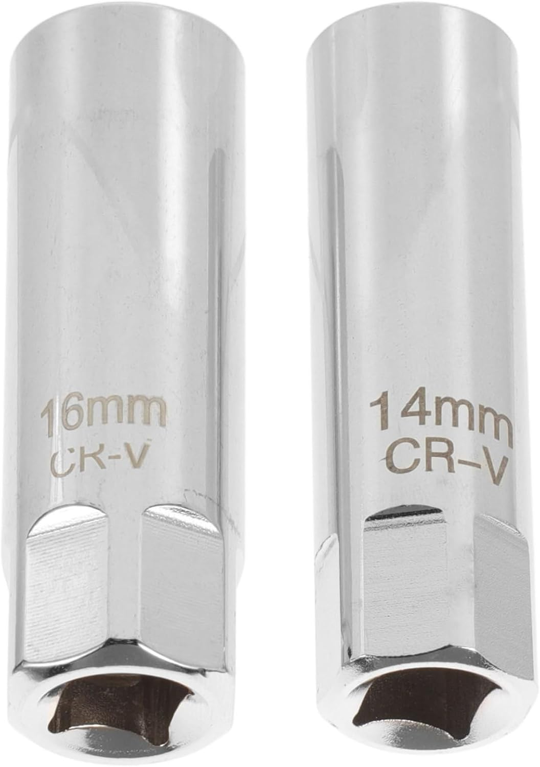 ULTECHNOVO 2Pcs Spark Plug Removal Wrench Spark Plug Socket and Versatile Tool for and Installation in Automotive Workshops image number 5