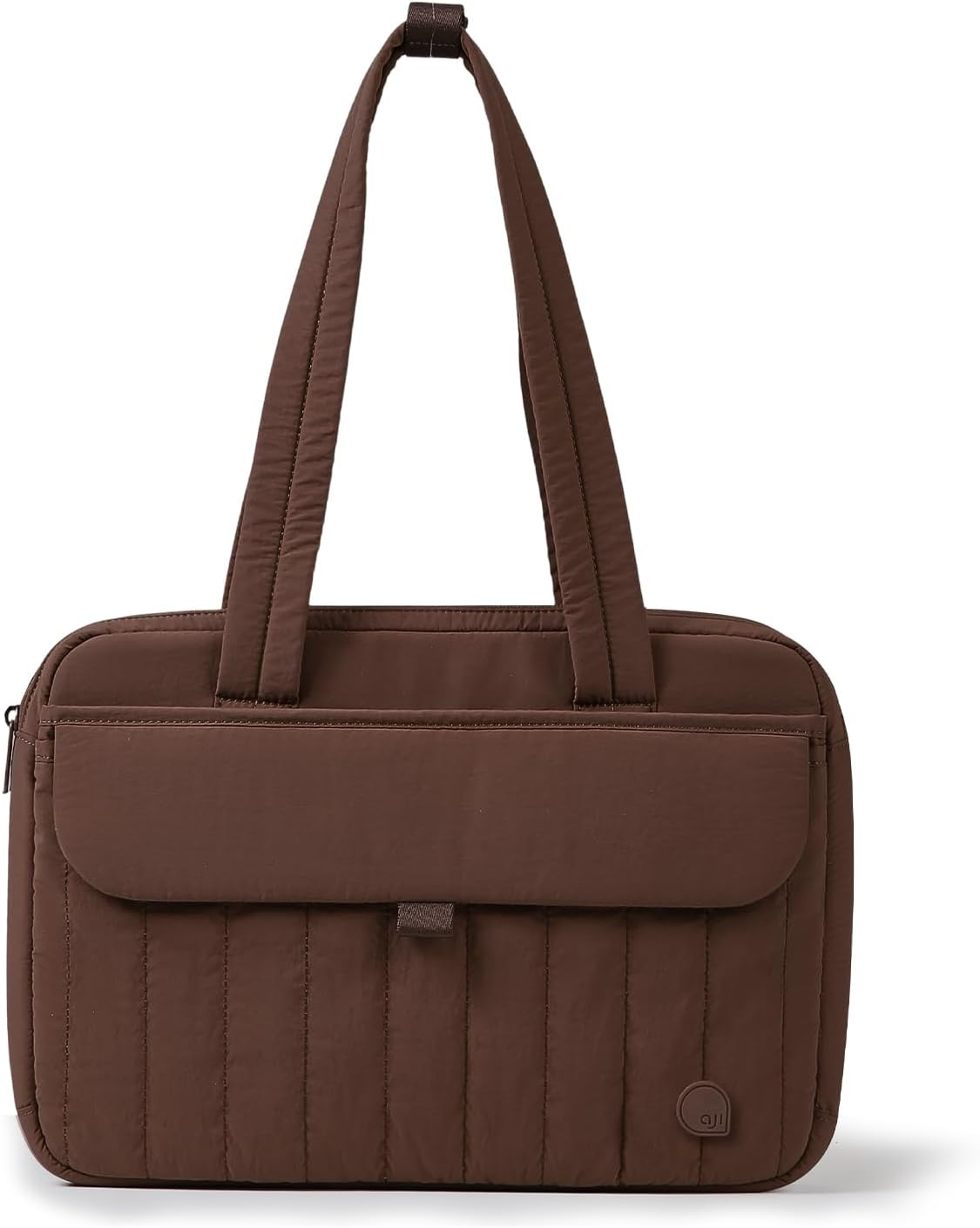 AJI Laptop Bag Laptop Sleeve: Laptop Bag Women Fit 14/16 Inch - Laptop Case Shoulder Bag for Women Lightweight Water-Resistant Laptop Protection for Travel Work Leisure