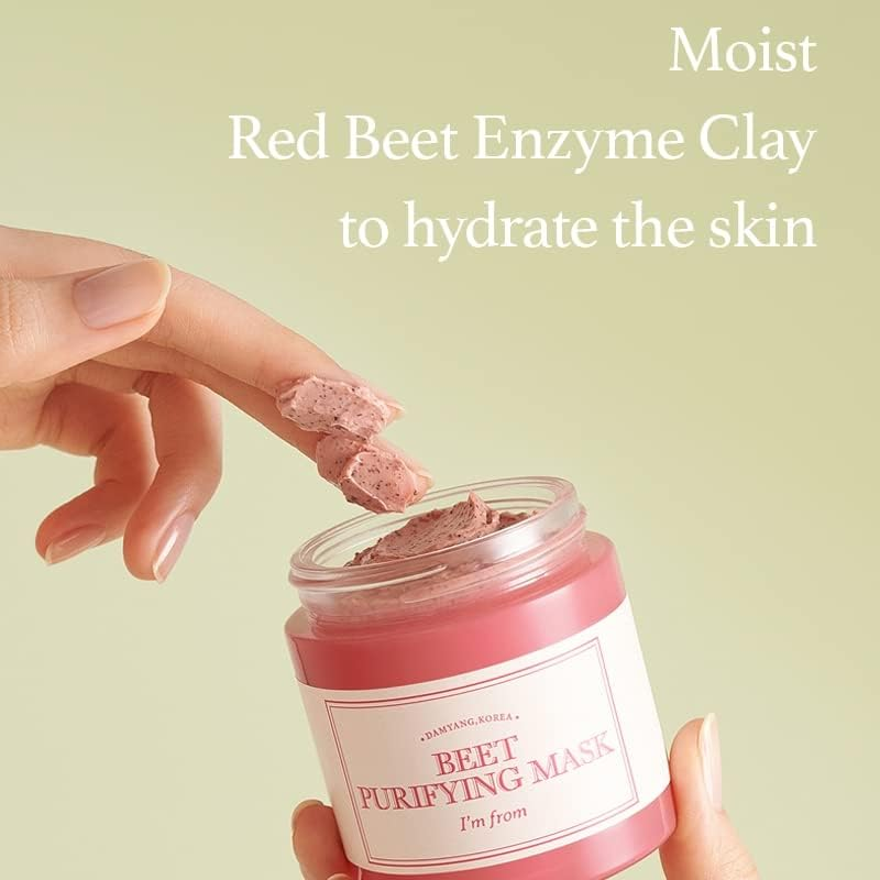 Beet Purifying Mask image number 2