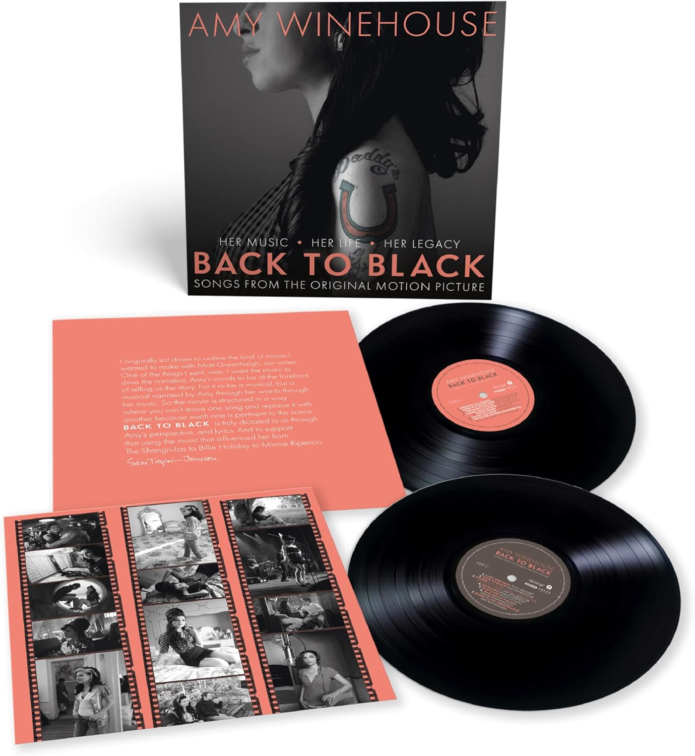Back to Black (Original Soundtrack)