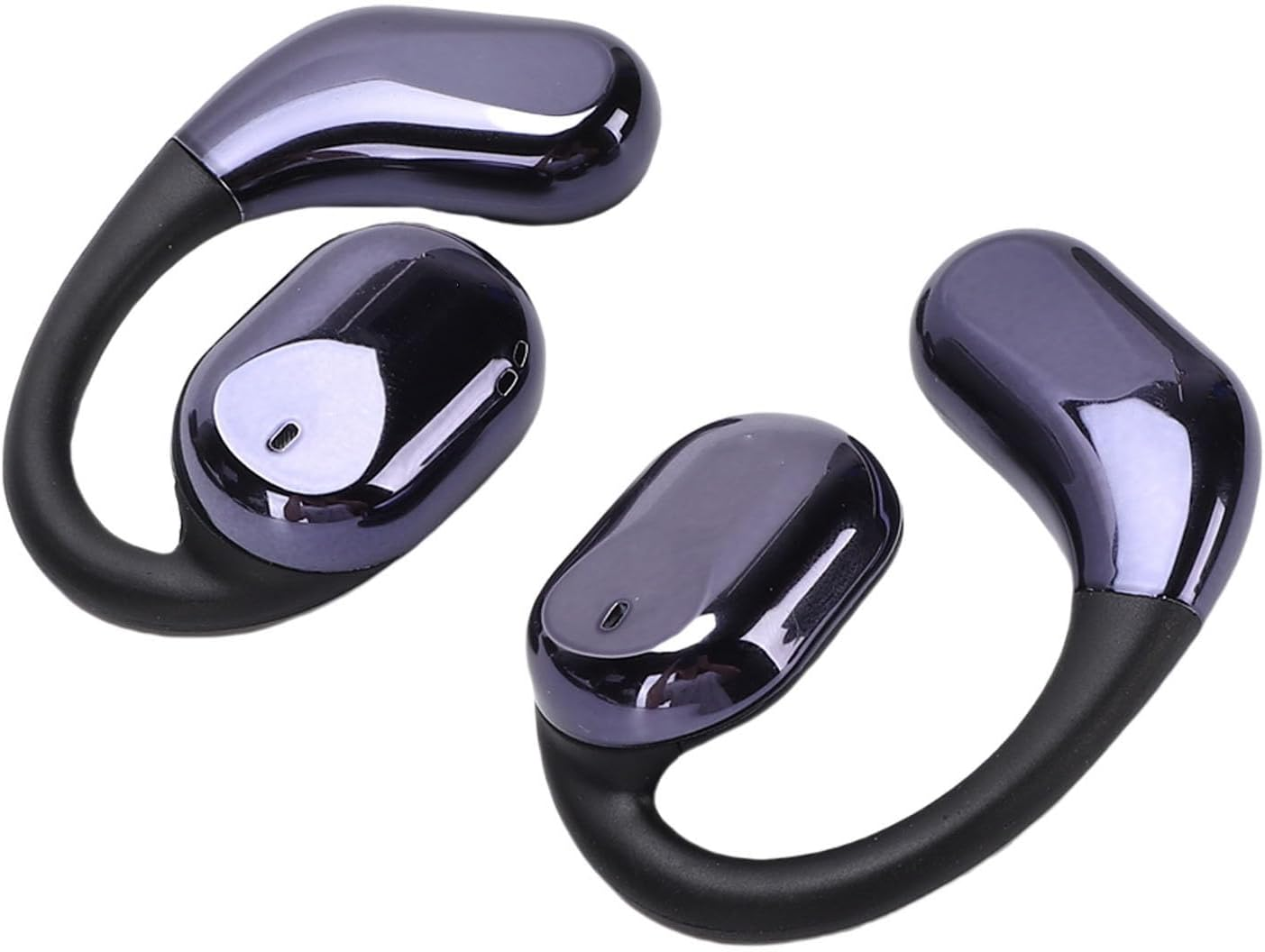 Diyeeni AI Translation Earbuds, Real Time 134 Languages Translator Earbud, Open Ear Bluetooth Language Translator Headphone for Travel Business Meeting Learning image number 1