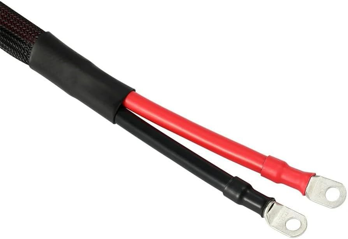 Kickass Battery Box Inverter Cable image number 1