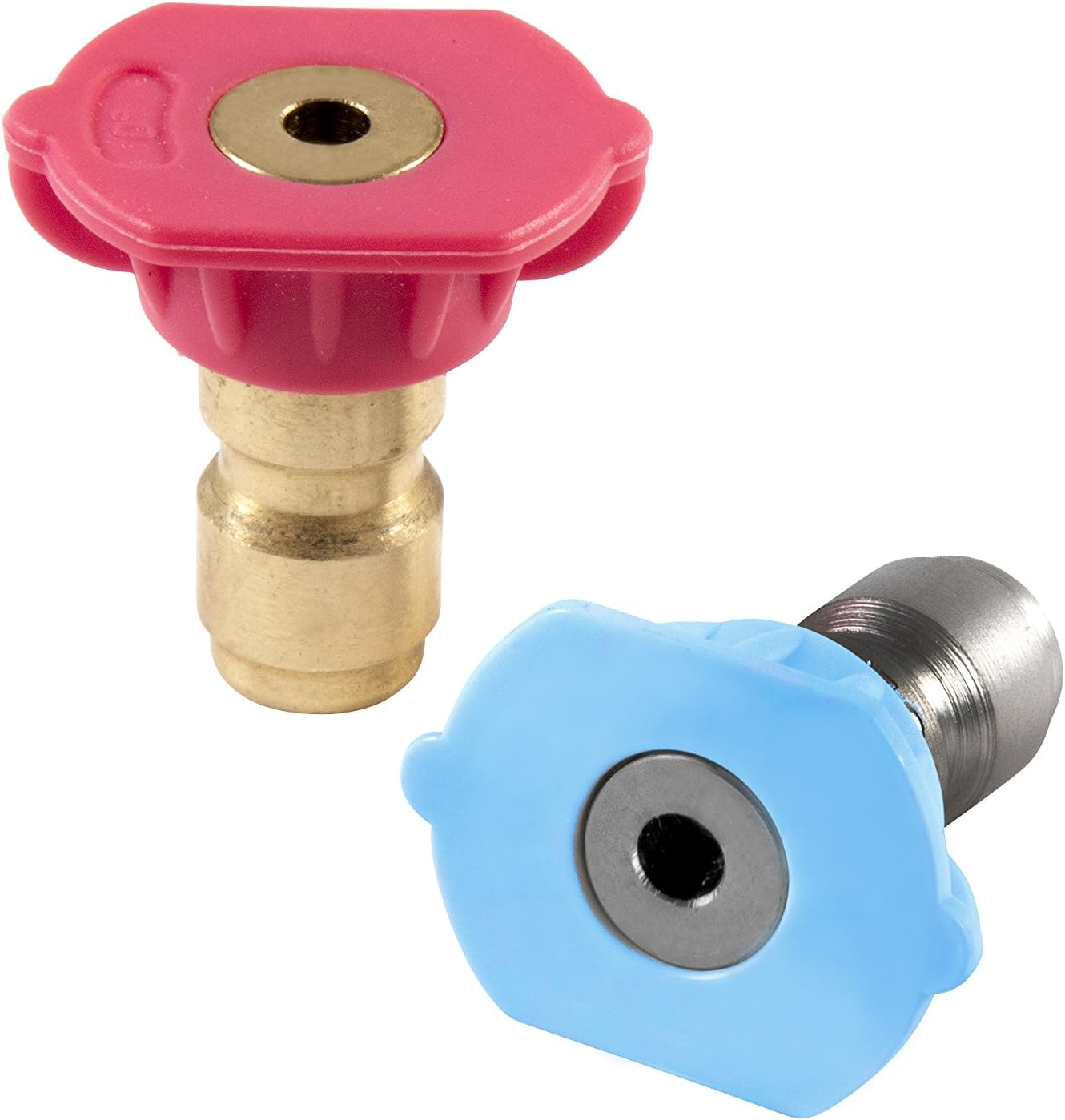 K&auml;rcher - Universal Pressure Washer Soap Spray Nozzle - 4000 PSI - Quick-Connect image number 2