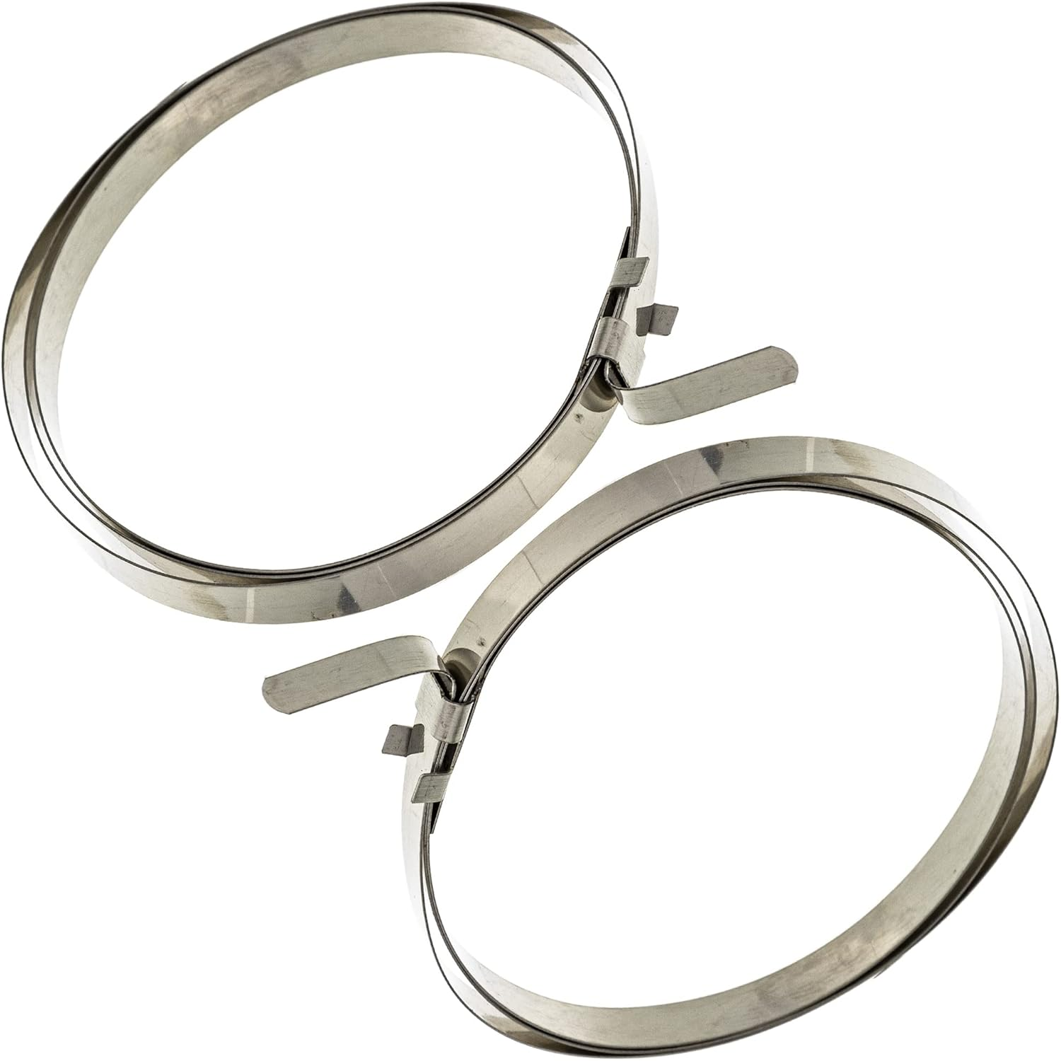 NICHE Front CV Axle Boot Kit for Kawasaki Mule 4010 Trans 4X4 49006-0087 49006-0086 UTV image number 1