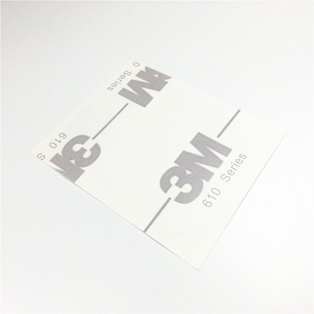 Horayten 2X Car Styling Vinyl Tape Warning DO NOT Touch Anti-Theft System Auto Window Sticker Decal 3M 70X33Mm image number 4