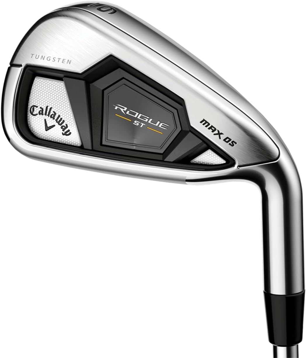 Callaway Golf Rogue ST Max OS Iron Set