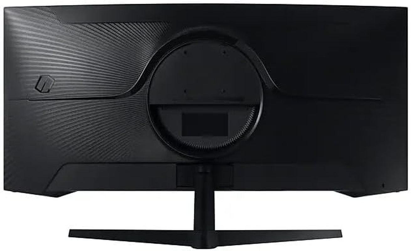 Samsung 34-Inch Odyssey G55T Curved WQHD Gaming Monitor image number 4
