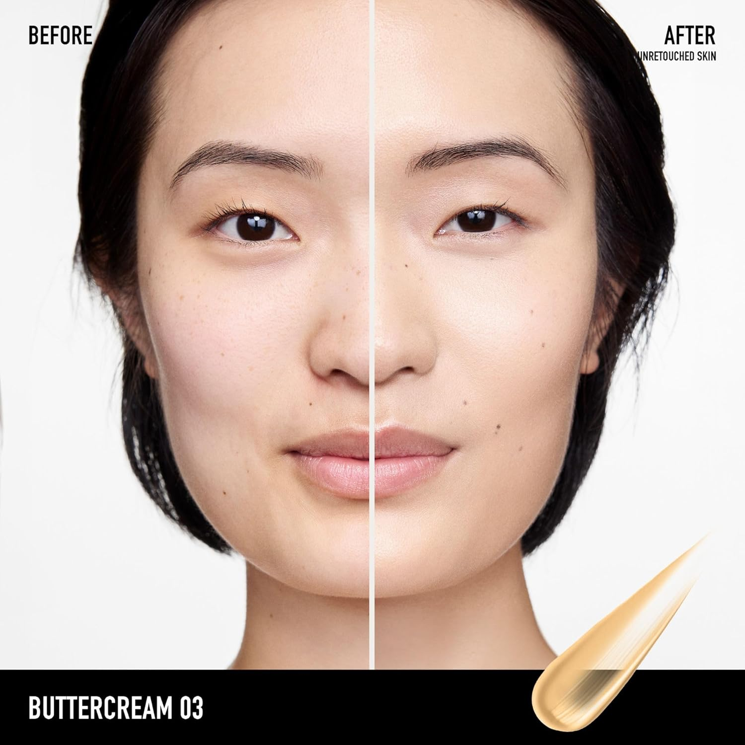 Bareminerals Complexion Rescue Tinted Moisturizer for Face with SPF 30 + Hyaluronic Acid, Hydrating Tinted Mineral Sunscreen for Face, Skin Tint, Vegan image number 4