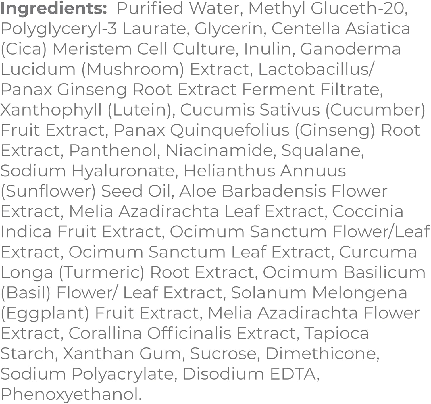 Pure Biome Balancing Serum image number 2