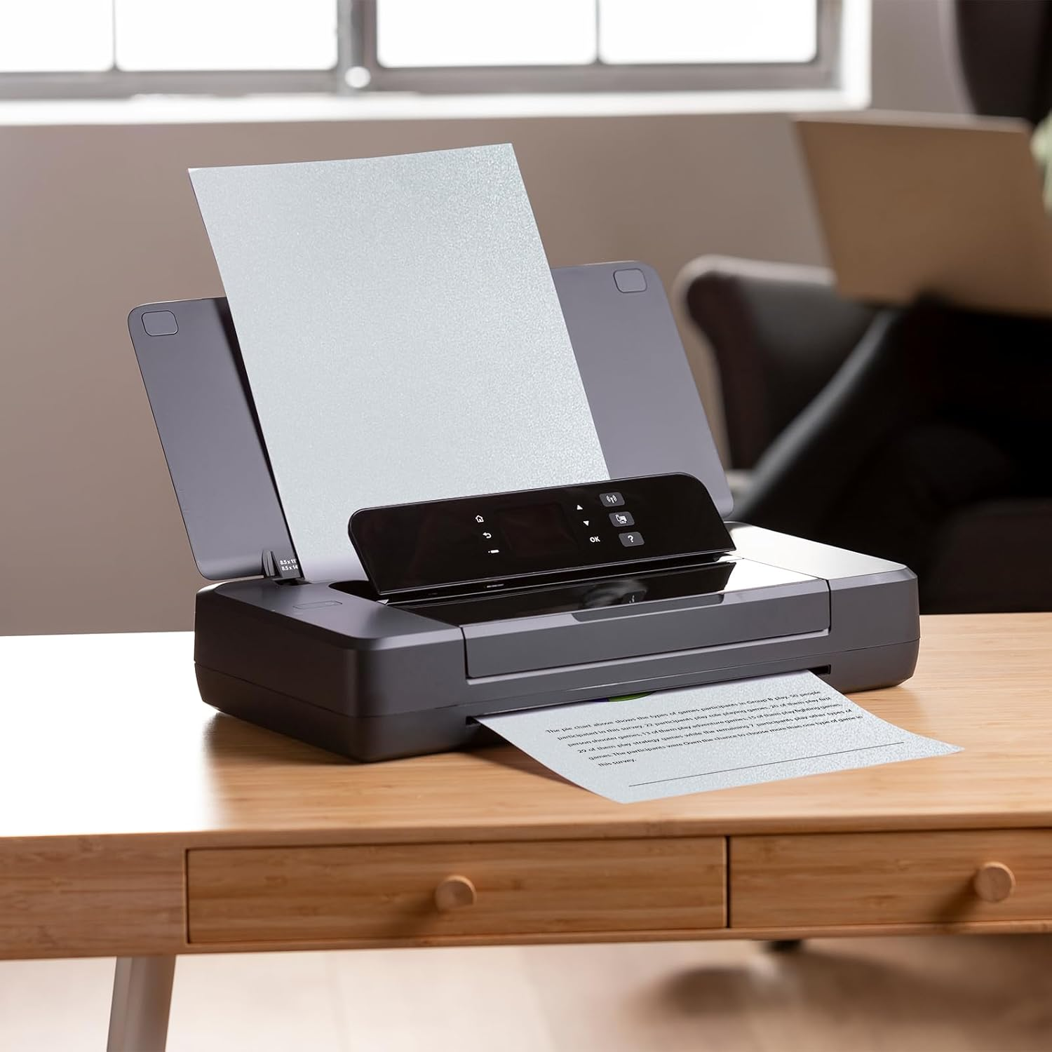 NILLOS A4 Sparkly Paper, 25 Sheets Glitter Cardstock Paper for DIY Projects, Card Making (25 Colors, 250 GSM) image number 1