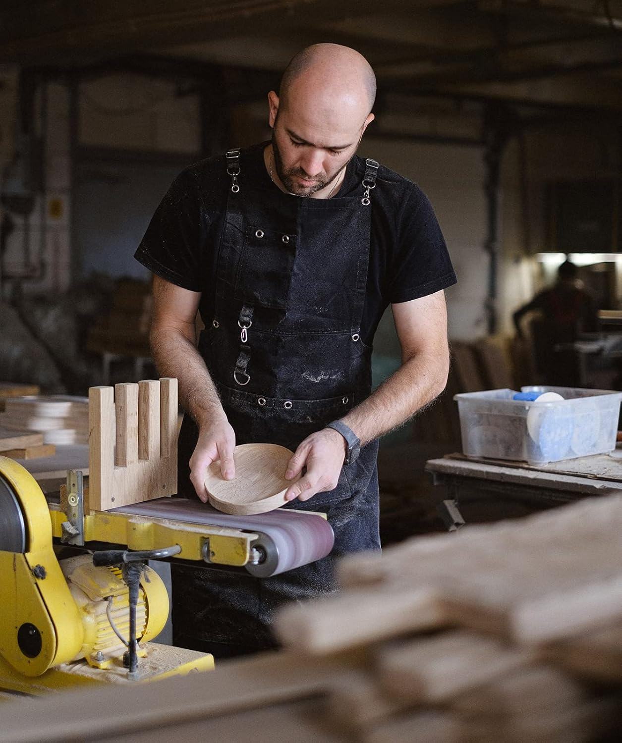 STEBRUAM Sanding Belt 150 X 1220 Mm, Sander Belts Set（80/120/150/240/400 Grains）For Belt Sander,For Grinding,Sharpening and Derusting (5 Pieces) image number 5