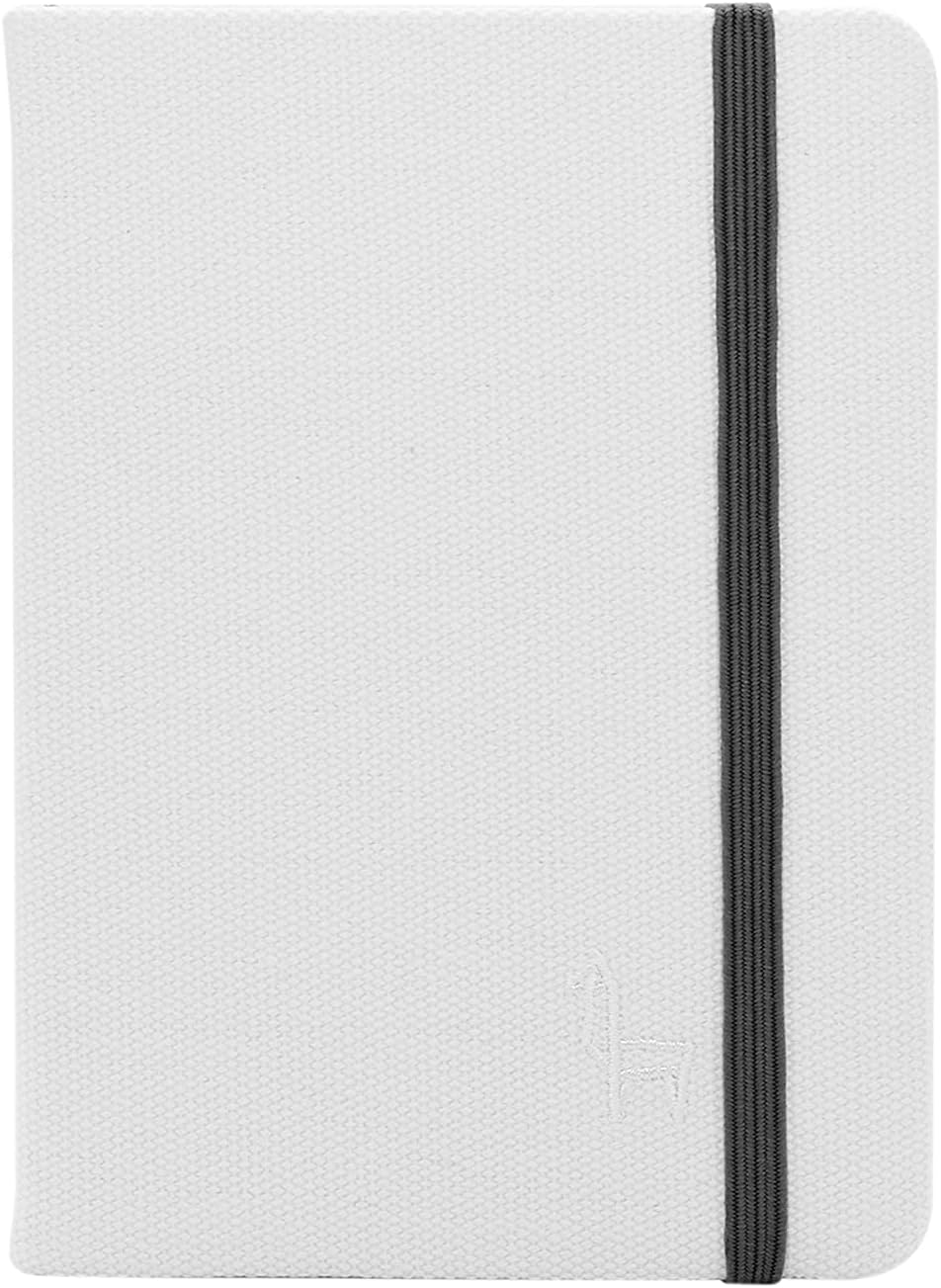 Etchr : Portrait Sketchbook : 100% Cotton : 230Gsm : A6 : Cold Pressed