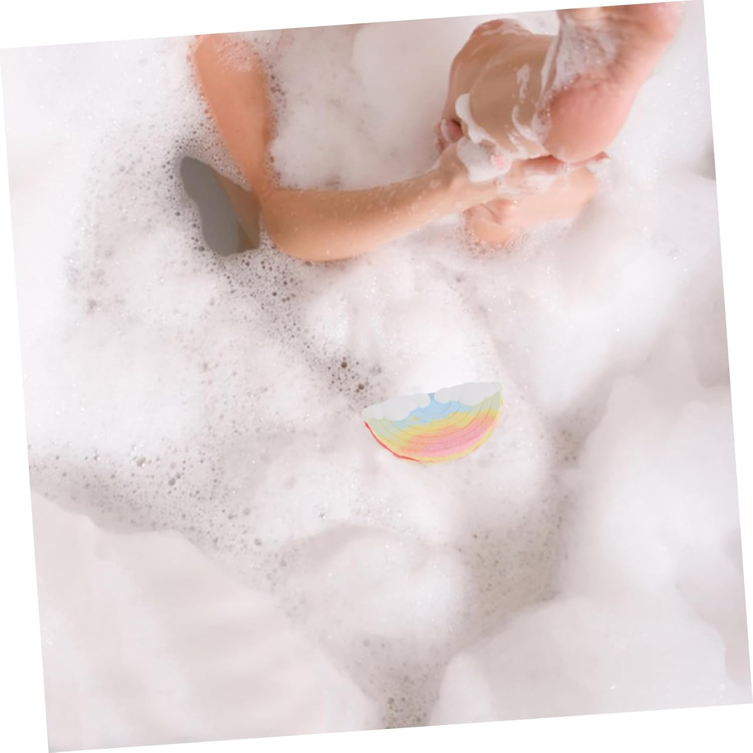 DECOMELODY Moisturizing Cloud Bath Essential Oils Accessories for Women with Soothing for Relaxation and Hydration image number 2
