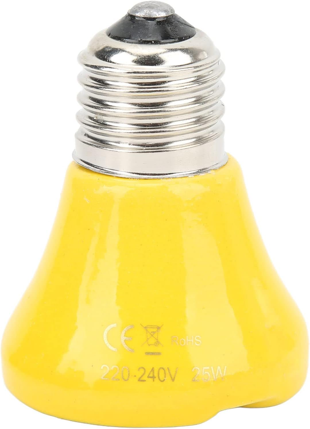 Reptile Heat Lamp, E27 Lamp Shade Heat for Chickens Geese Ducks Quails Pigs Reptiles