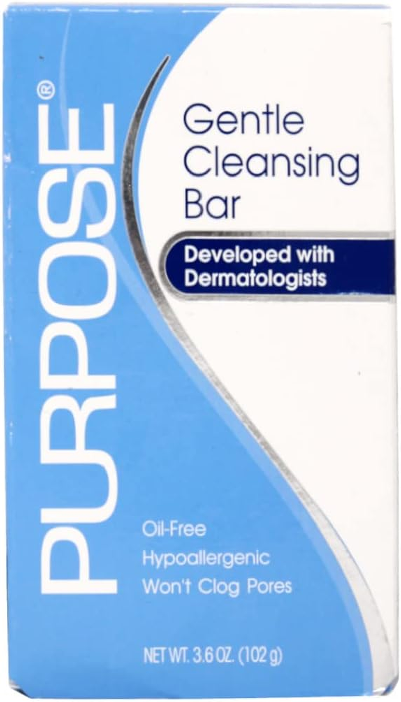 Purpose Gentle Cleansing Bar 110Ml (Pack of 6) image number 1