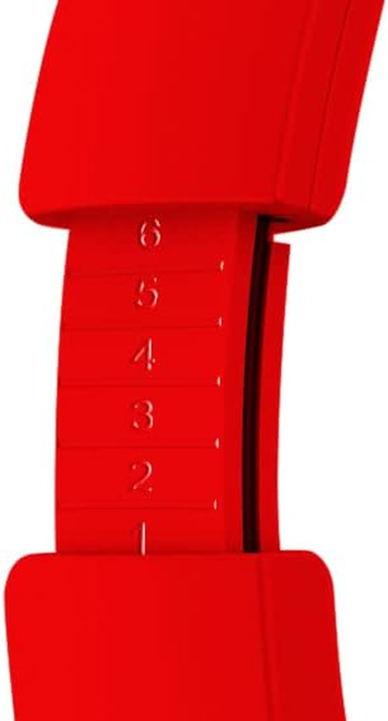 OTL Technologies PK1000 Pokemon Poke Ball Kids Wireless Headphones - Red