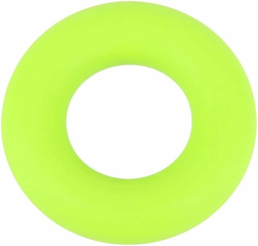 2X 5Pcs Power Hand Grip Forearm Gripper + Finger Stretcher Trainer for Home Gym Use image number 1