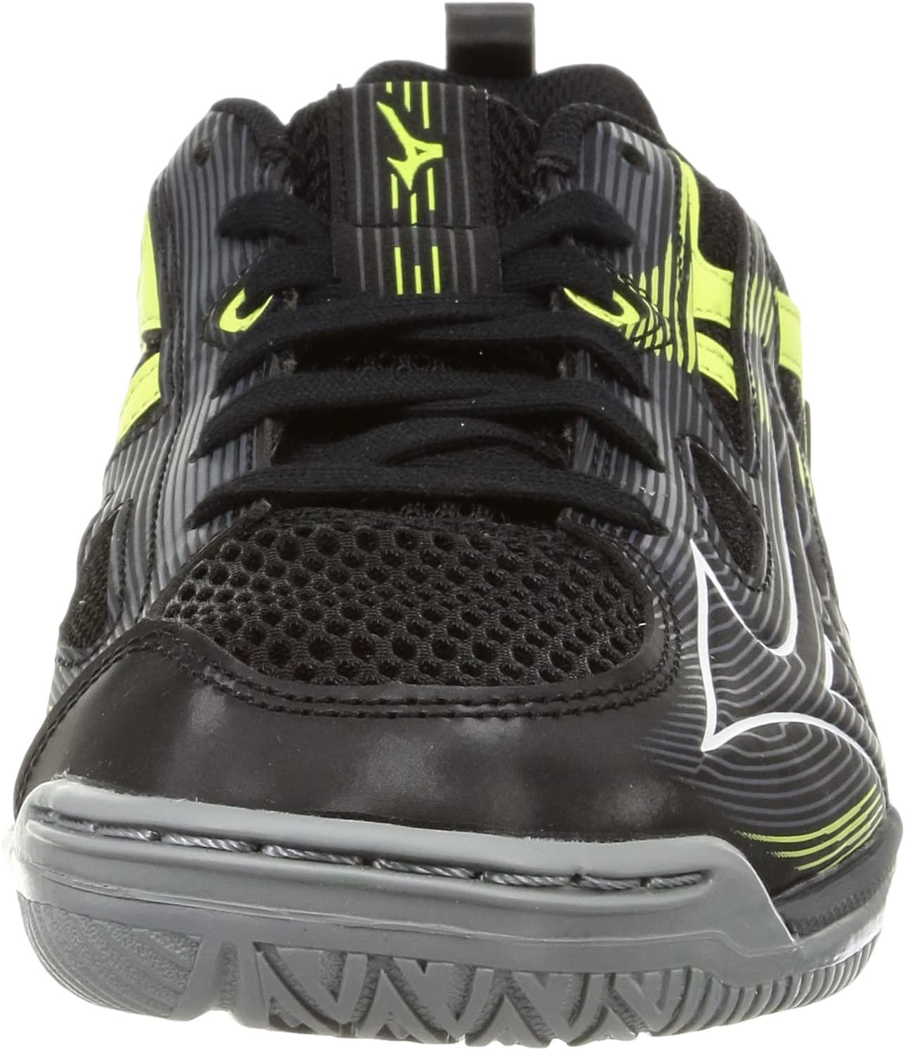 Mizuno Wave Kaiserburg 7 Table Tennis Shoes, Wide Model, Lightweight image number 5