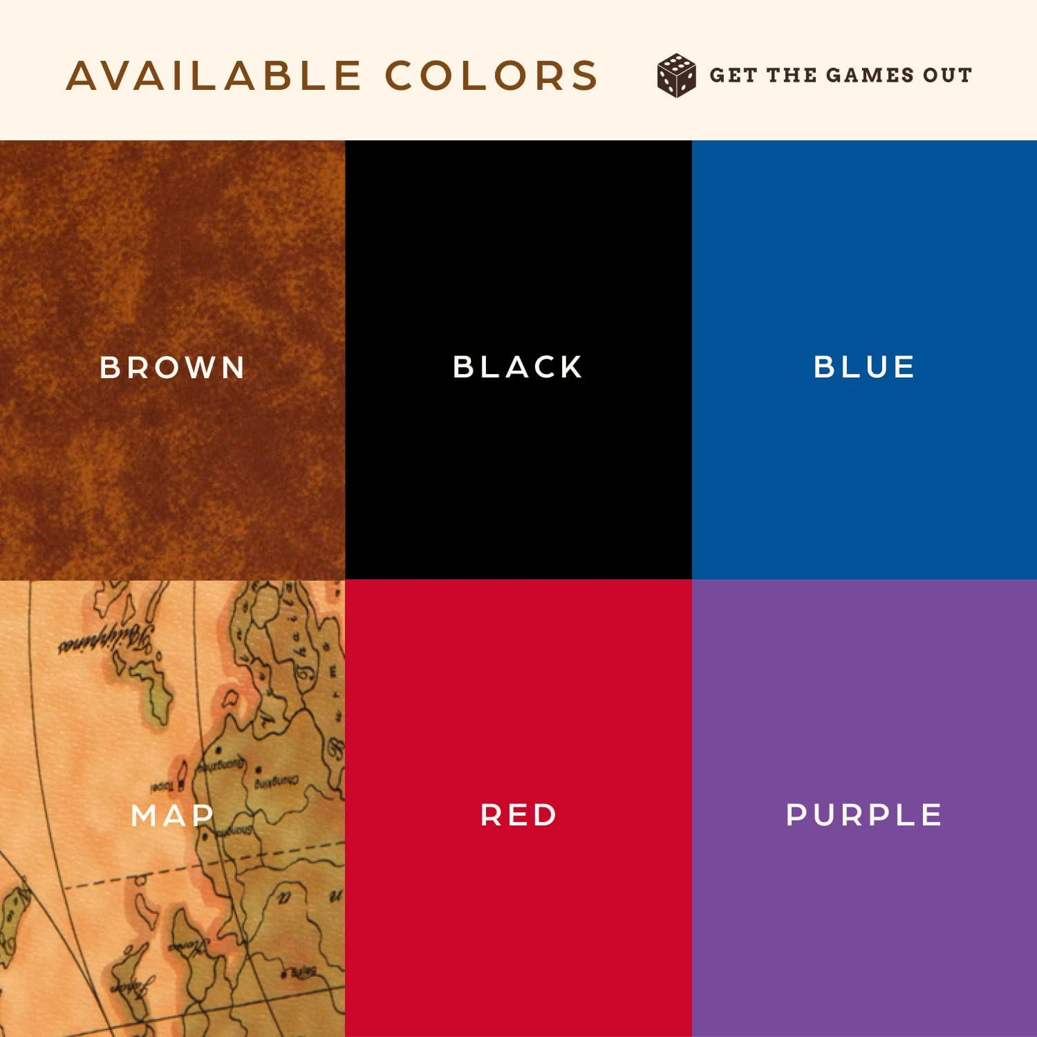 Get the Games Out Top Backgammon Set - Classic Board Game Case - Best Strategy & Tip Guide - Available in Small, Medium and Large Sizes (Red, Small) image number 5