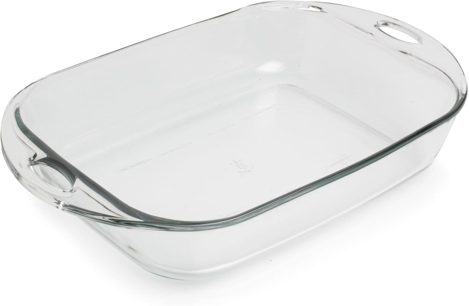 Anchor Hocking 1.5-Quart Premium Loaf Dish, Set of 2 image number 4