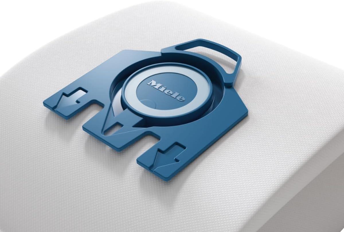 Miele GN Hyclean Pure Vacuum Cleaner Dustbags, Vacuum Bags for Complete C2/C3 and Classic C1 Vacuums, Pack of 4 image number 2