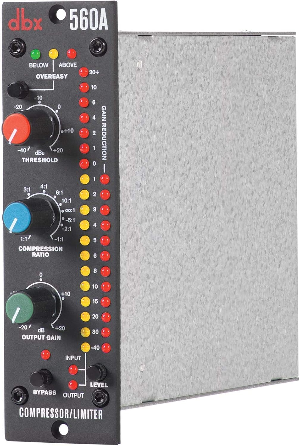 Dbx 530 Compact, Professional Parametric EQ