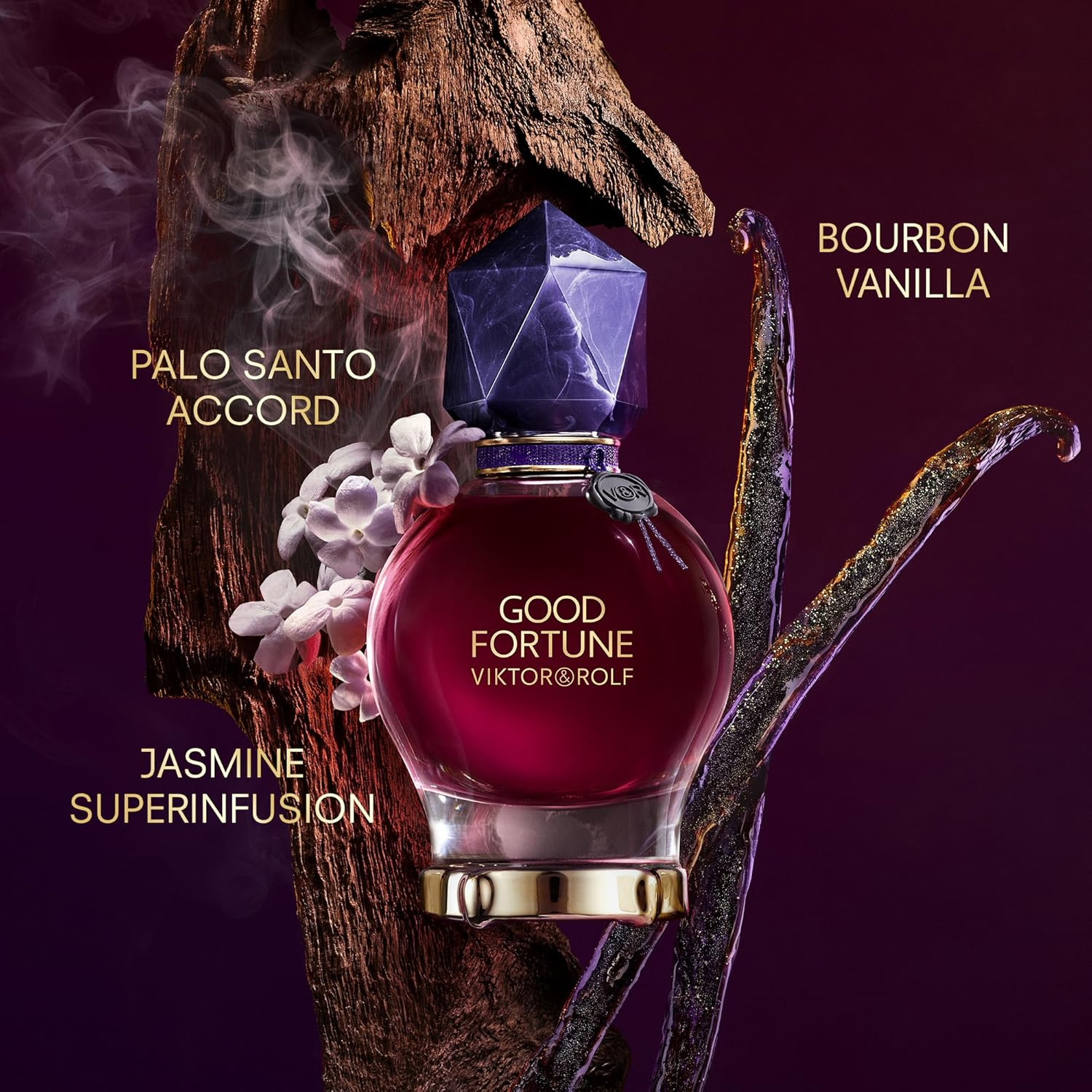 Good Fortune Elixir Intense by Viktor and Rolf for Women - 3.04 Oz EDP Spray