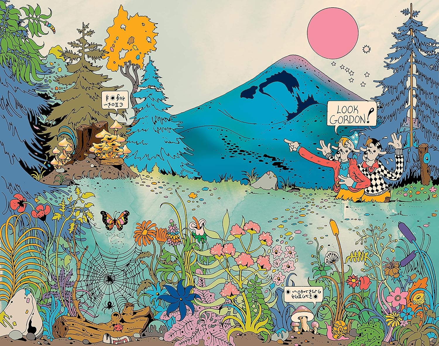 Brian Blomerth'S Mycelium Wassonii: Norma Tenega image number 4