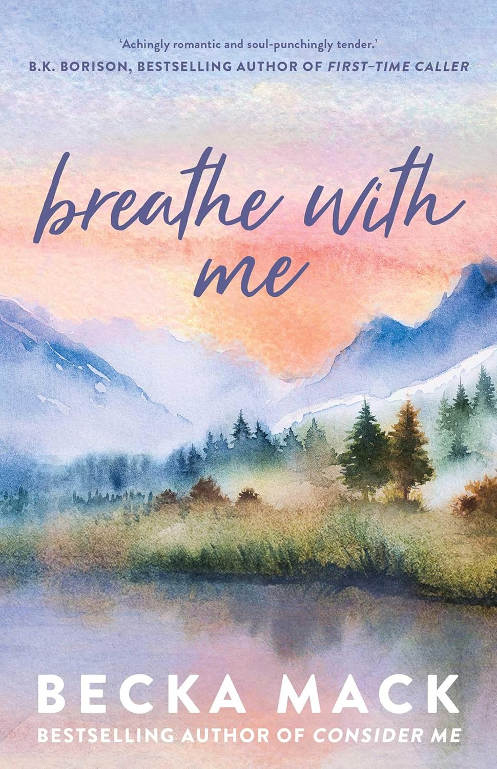 Breathe with Me (Volume 5)