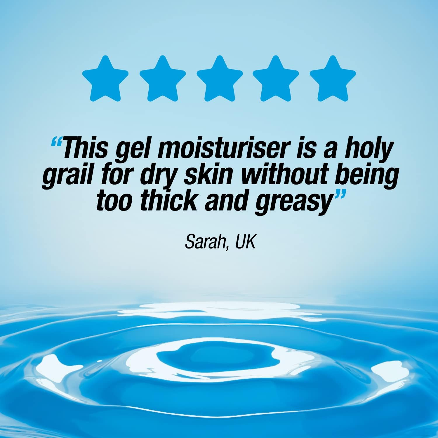 Neutrogena Hydro Boost Gel Cream Moisturiser 50 Ml Unique Hylauronic Gel Matrix image number 1