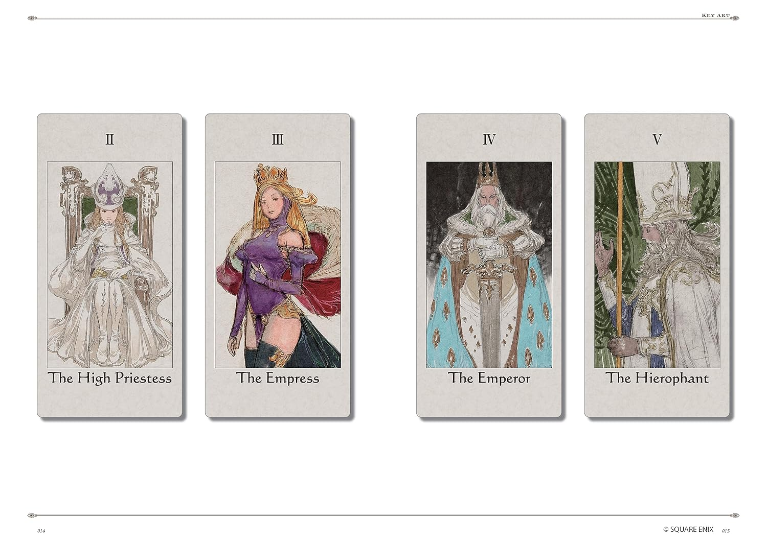 The Art of Tactics Ogre: Let Us Cling Together image number 5