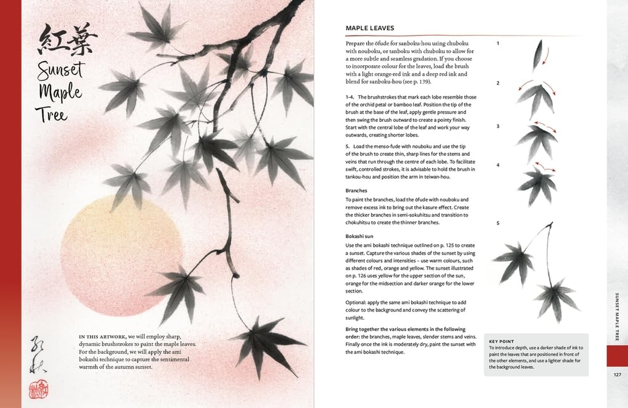 Sumi-E: the Mindful Art of Japanese Ink Painting