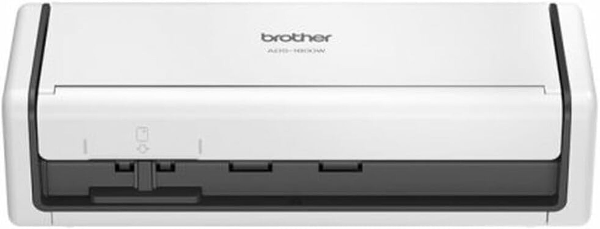 Brother ADS-1800W Wireless Scanner, Compact and Portable image number 1
