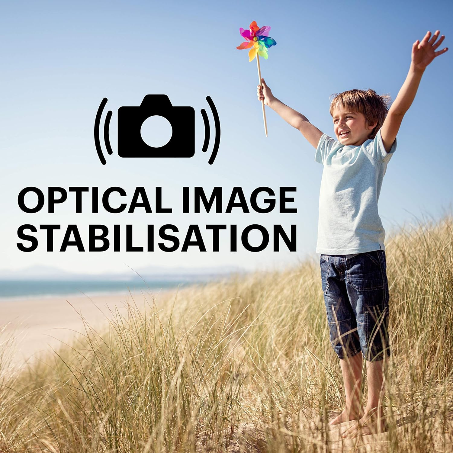 Kodak PIXPRO AZ405 Astro Zoom 20MP Digital Camera, Black