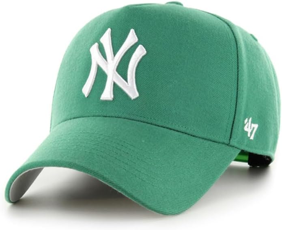 47 Mens New York Yankees MVP DT Snapback Baseball Cap