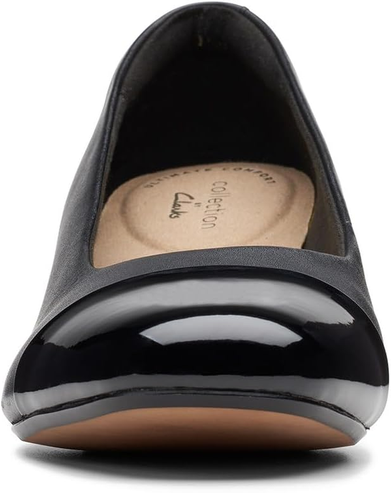 Clarks Women'S Marilyn Sara Pump image number 4