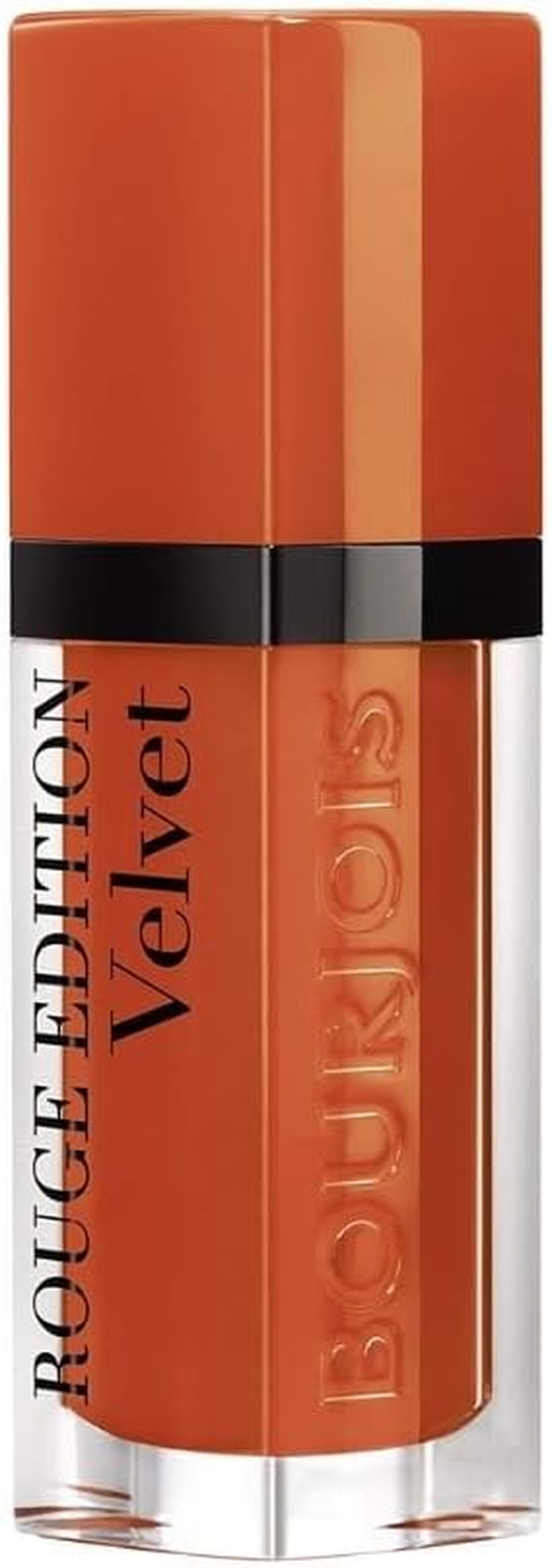 2 X Bourjois Paris Rouge Edition Velvet Lipstick 7.7Ml - 30 Oranginal