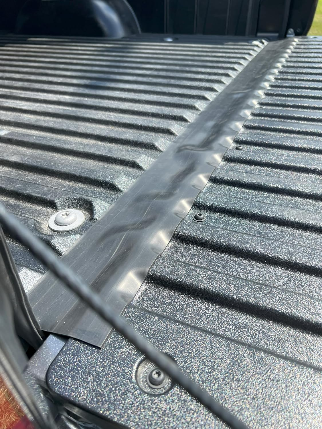 ROK BLOCK Tailgate Gap Cover 4.25 Width image number 6