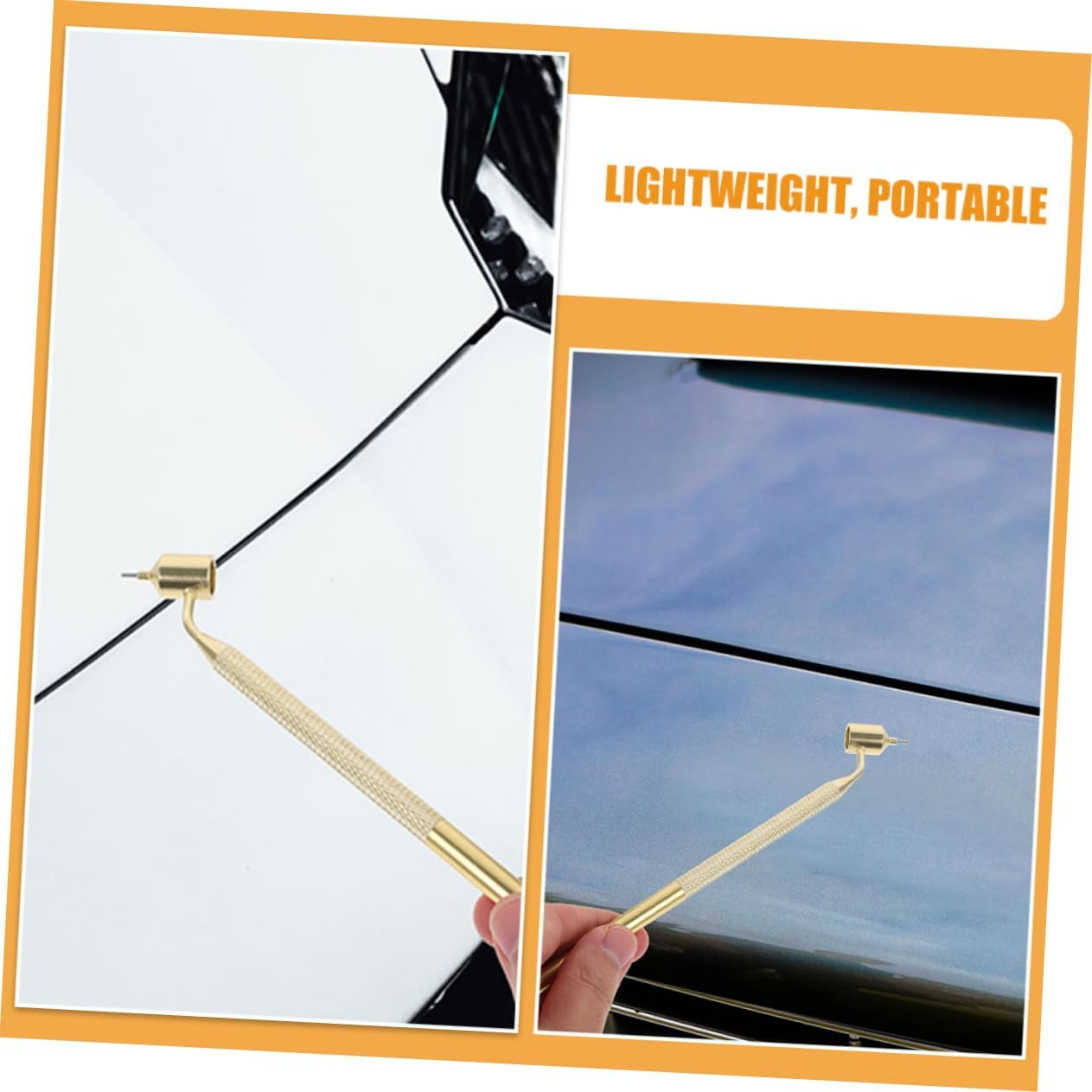 Fine Line Paint Touch up Pen for Car Scratch Repair Precision Touch up Paint Pen for Scratch and Chip Repair