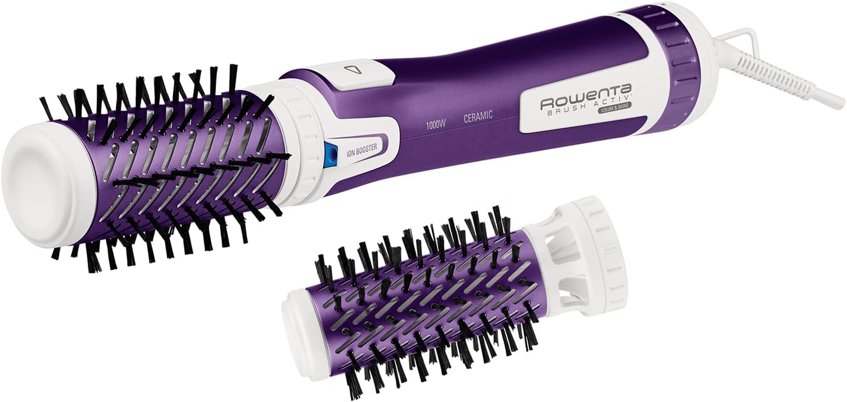 ROWENTA CF9530 Rowenta Brush Activ Volume & Shine CF9530 1000W Purple