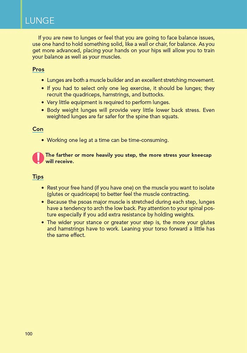 Delavier'S Women'S Strength Training Anatomy Workouts image number 2
