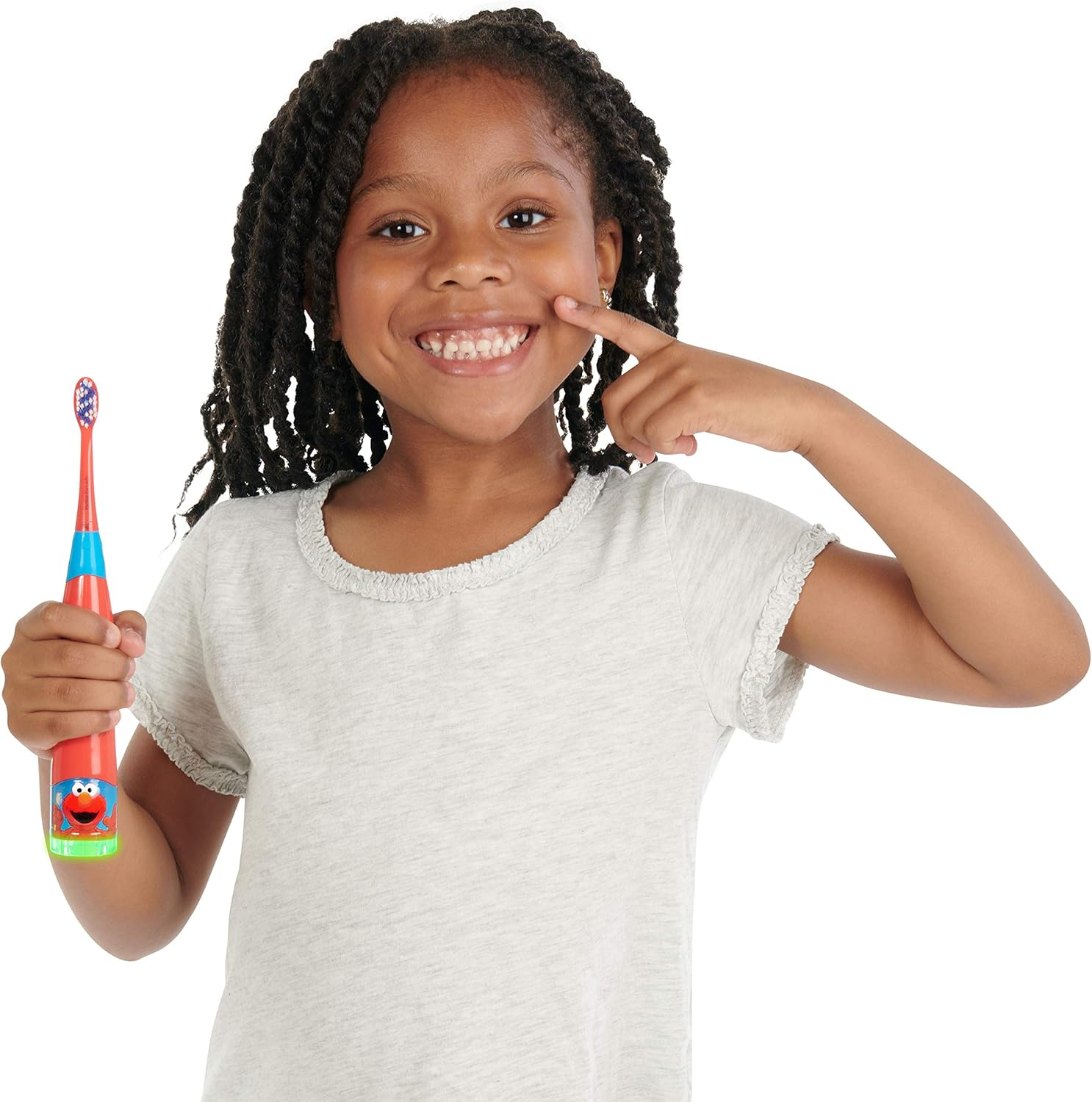 Britebrush Sesame Street (Elmo) image number 5