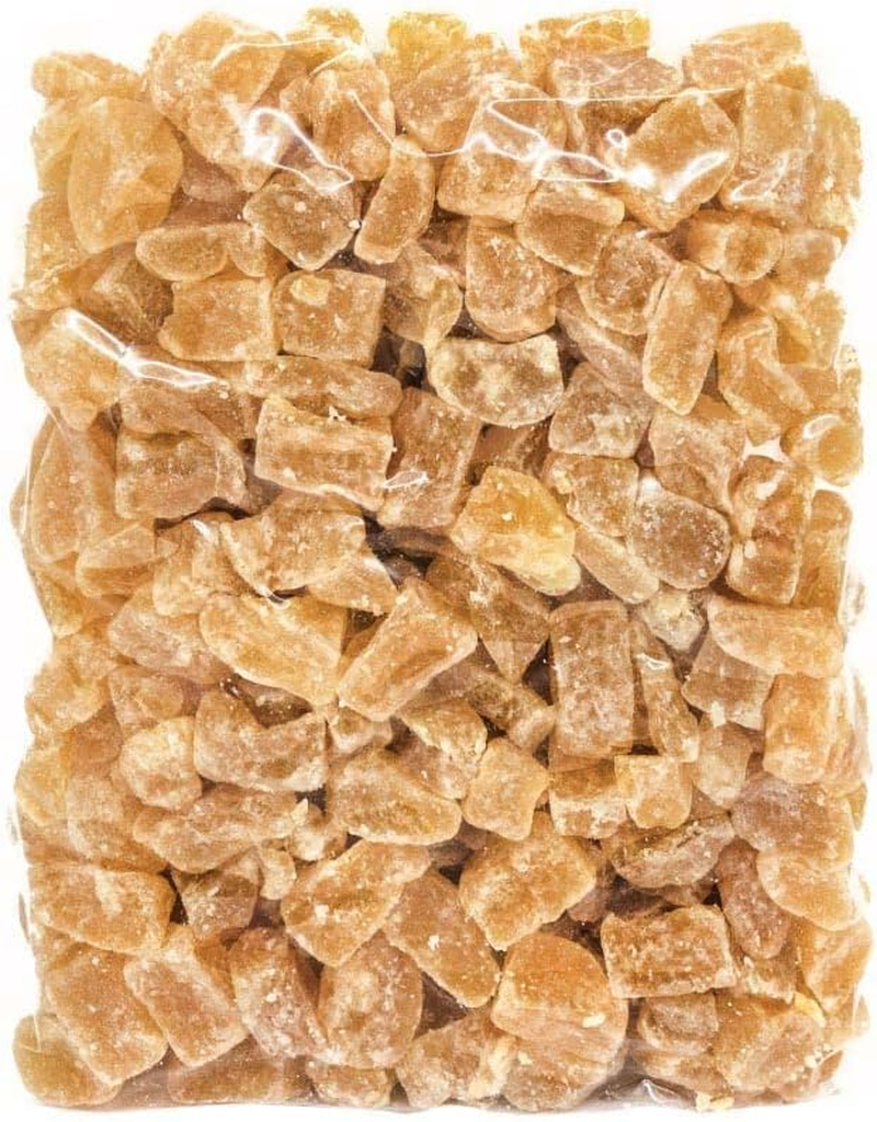 Nut Grocer Australia Australian Ginger Diced 500 G