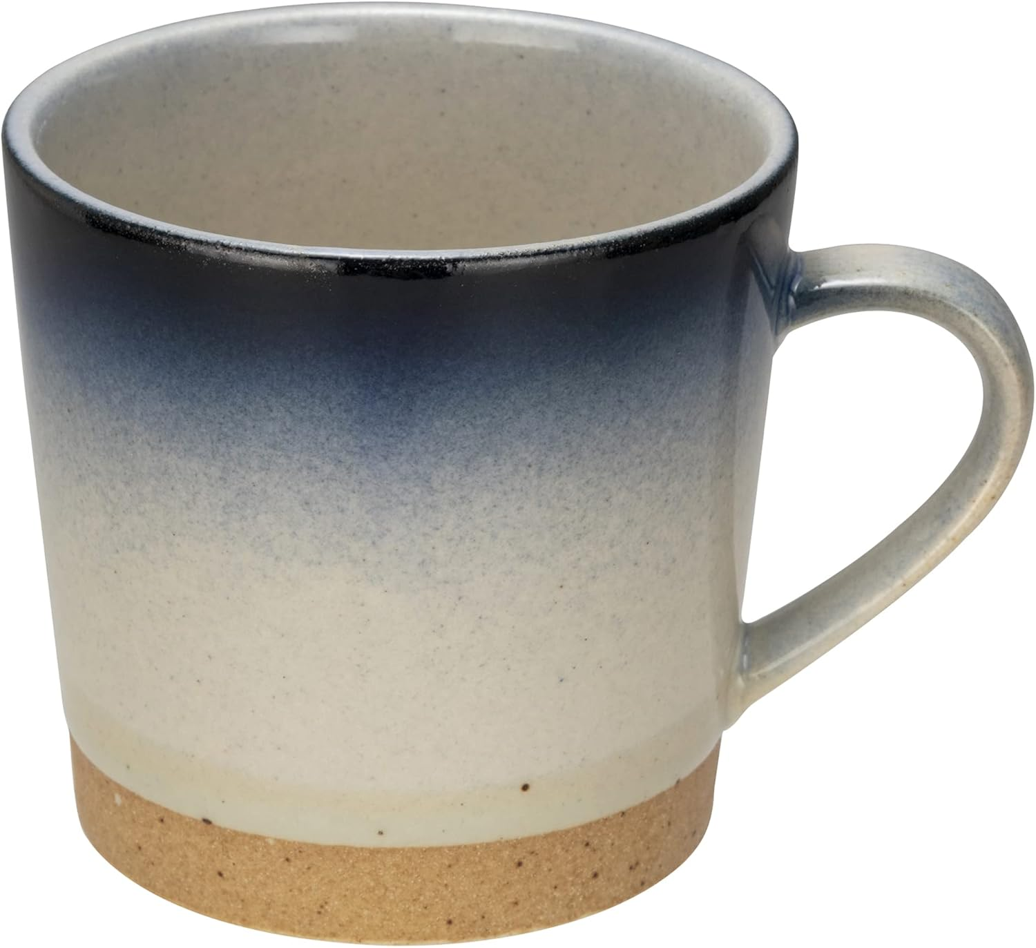 Ichikyu 127-1639 Ichikyu Mino Ware Lightweight Mug, Approx. 3.5 Inches (9 Cm), Made in Japan