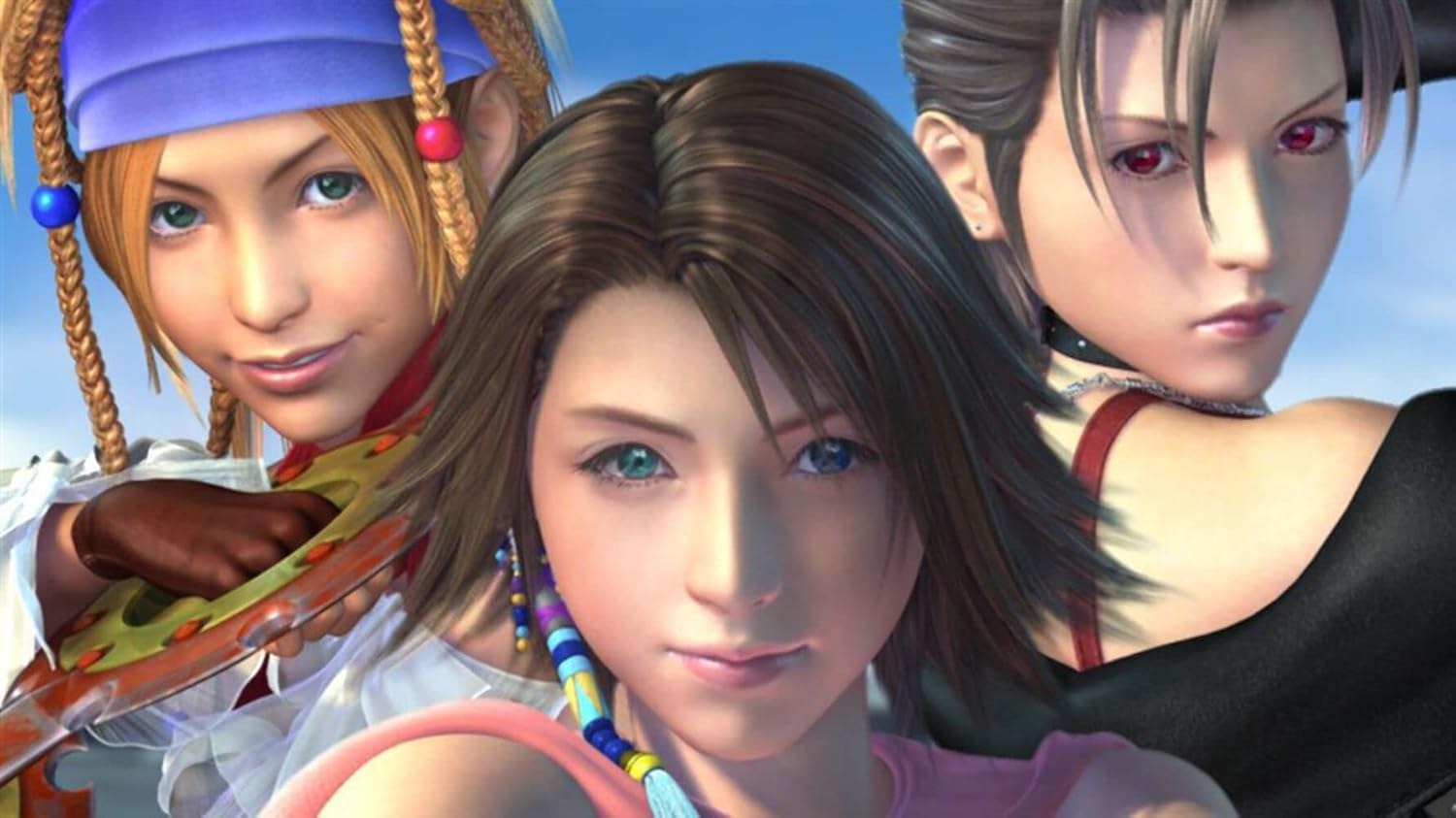 Final Fantasy X / X-2 HD Remaster (Import) /PS3