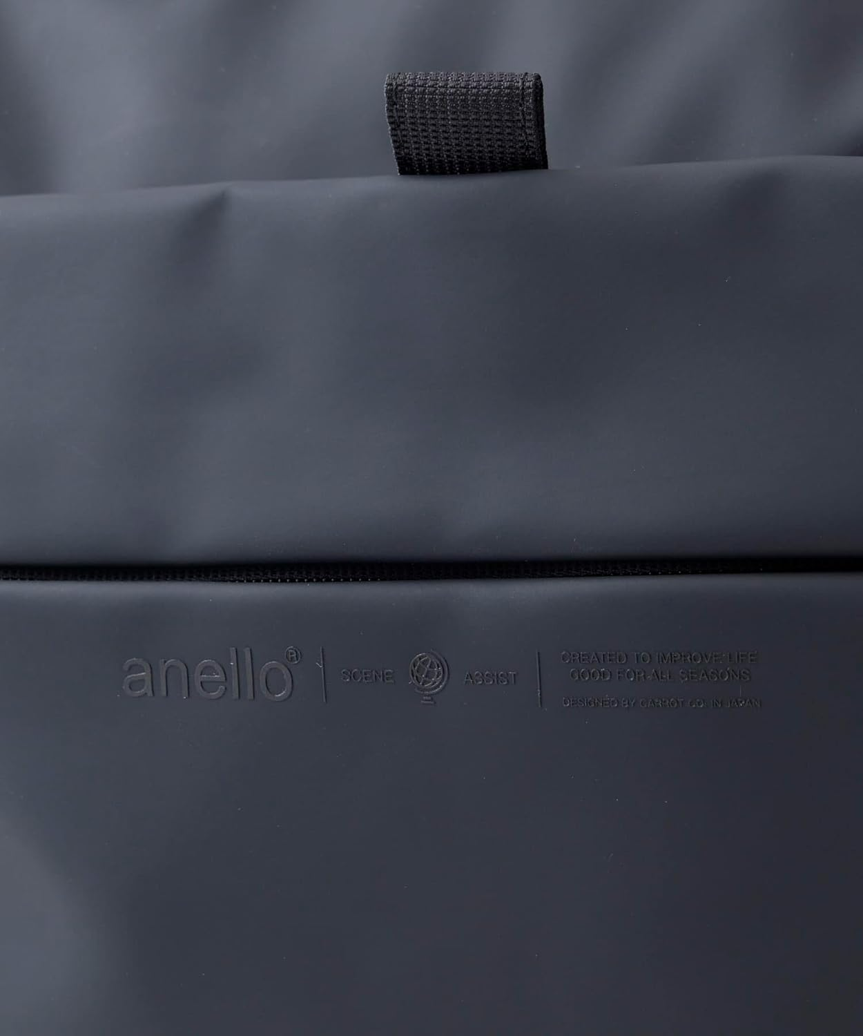 Anello Backpack with Metal Clasp (R) SEEK AGB5087 - Olv image number 2